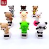 car ornaments teddy bear