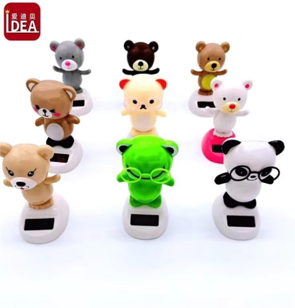 car ornaments teddy bear